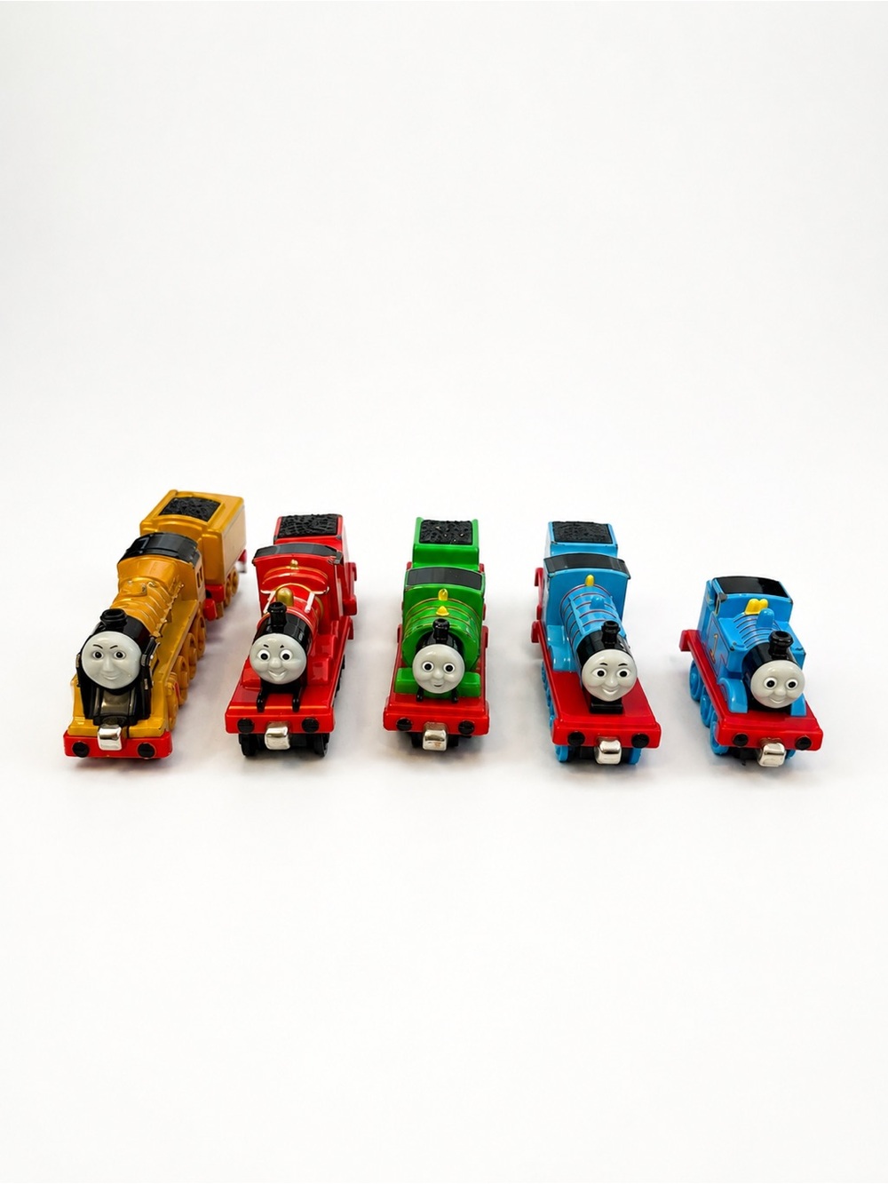 Thomas & Friends Take Along Train Lot – Murdoch James Edward Thomas Percy